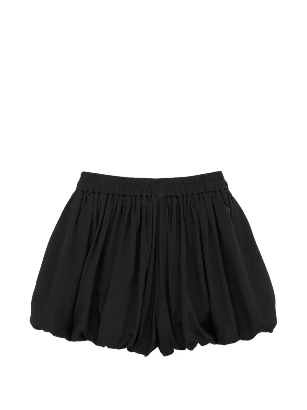 Jacob Lee silk bloomer shorts