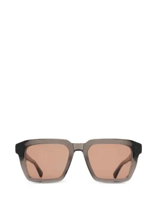 Mykita スクエアフレーム サングラス | グレー | FARFETCH JP