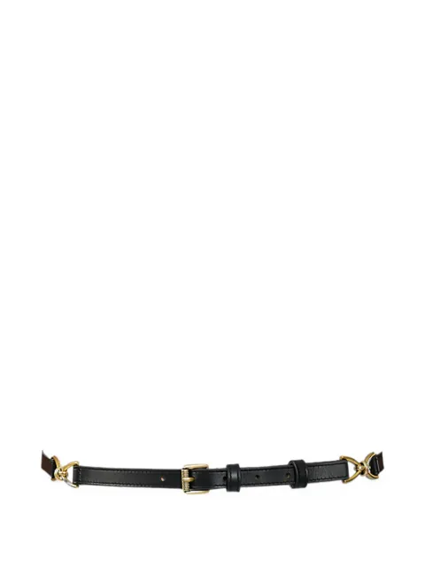 Barbara Bui buckle-fastening thin belt