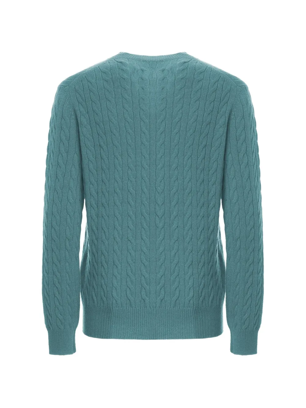 Malo Kasjmier sweater Groen