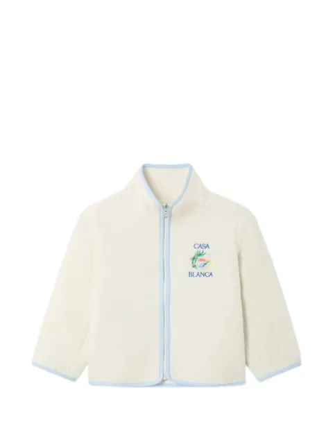 CASABLANCA KIDS Phantasmagoria jacket