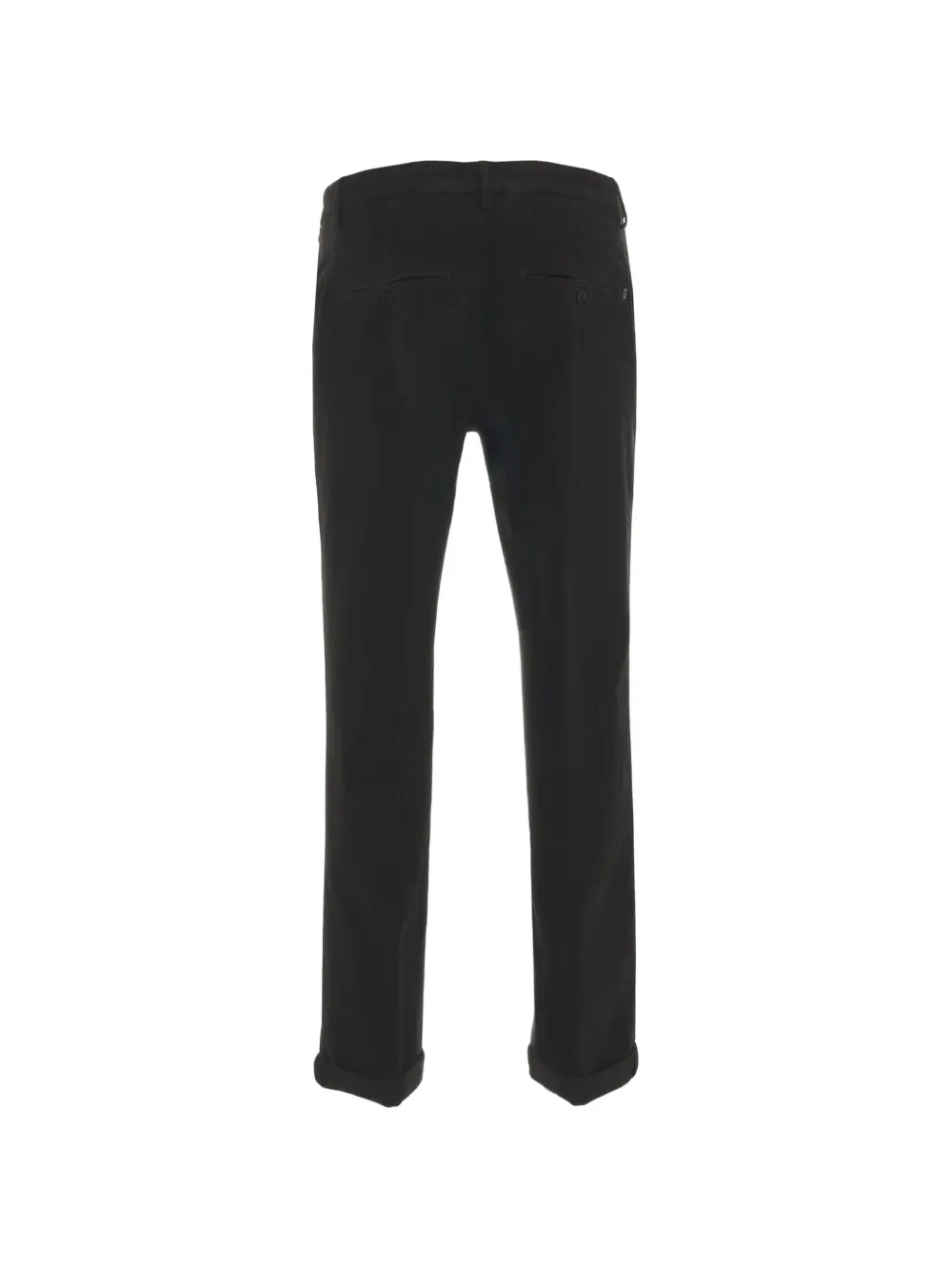DONDUP Gaubert regular-fit broek Zwart