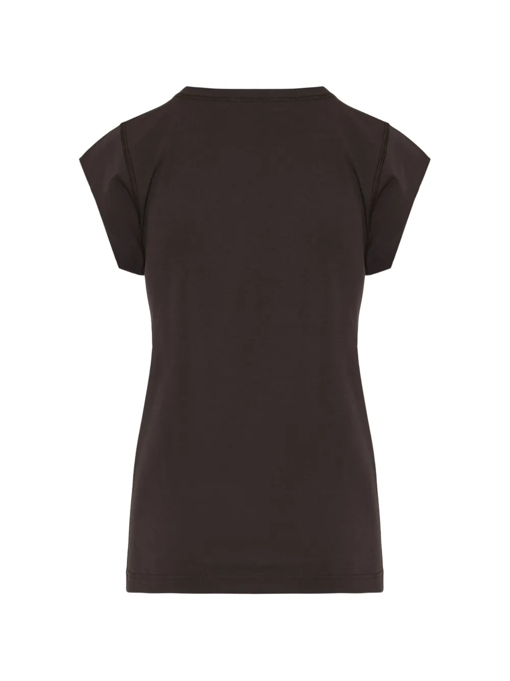KHAITE Angel top Bruin