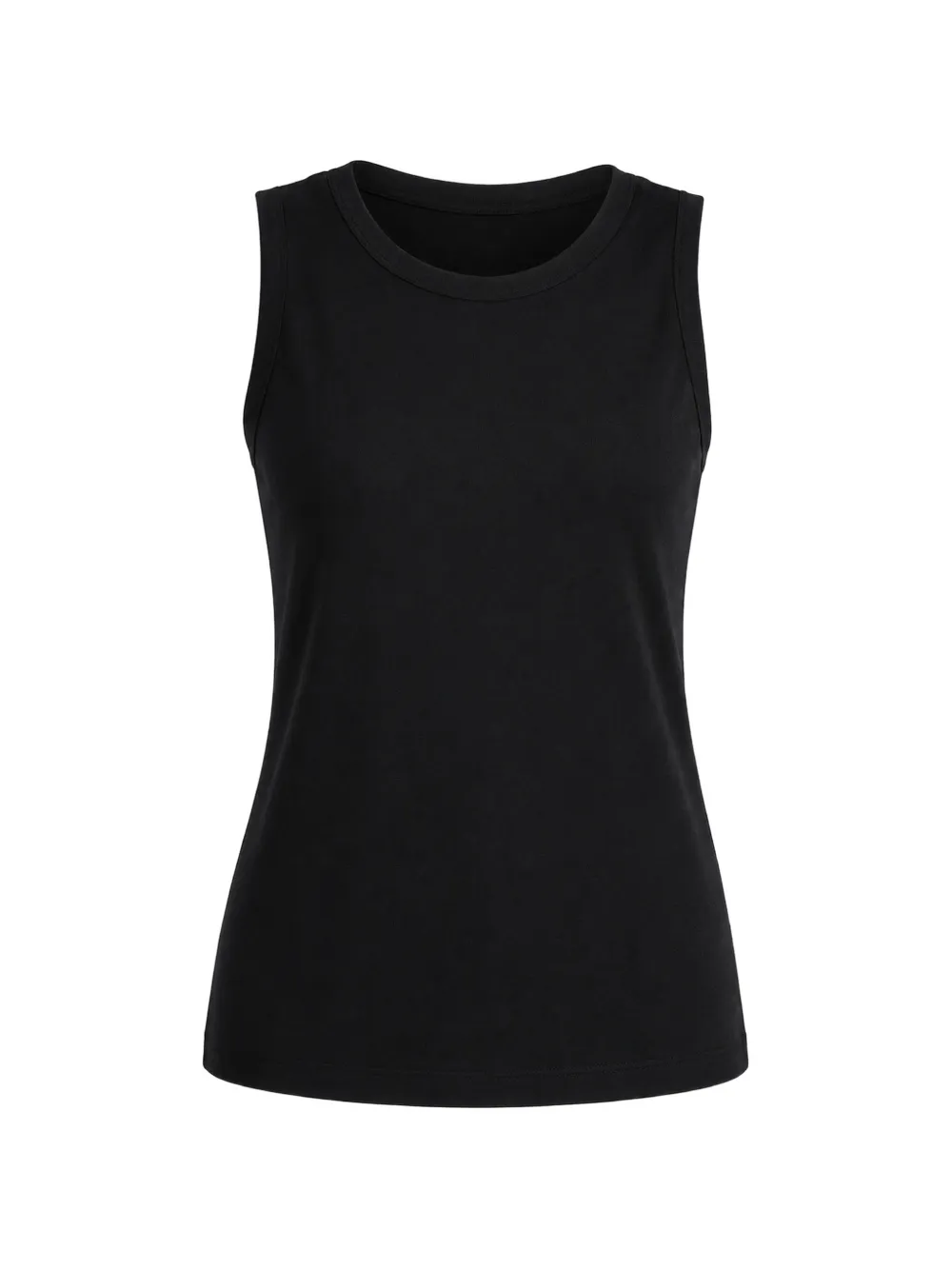 Jenni Kayne Merino wool tank top - Nero