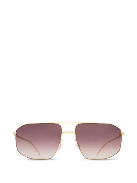Mykita Santeri geometric-frame sunglasses