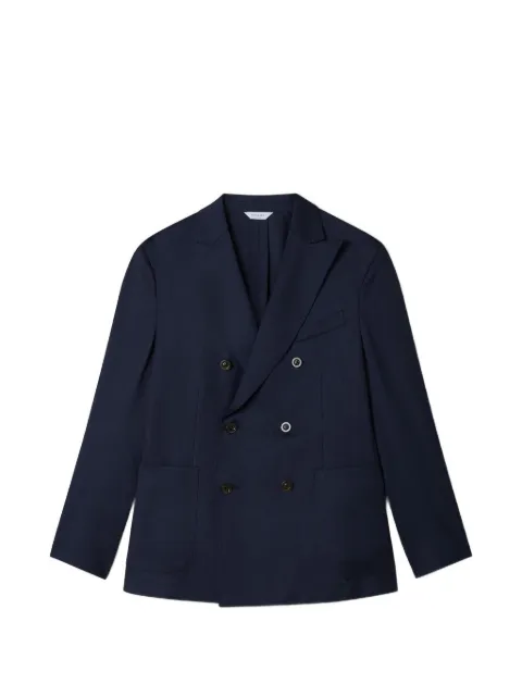 Boglioli traje K-Suit a cuadros príncipe de Gales
