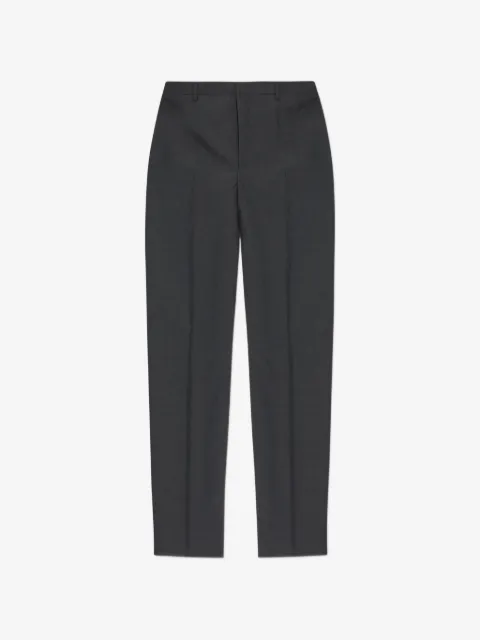 Jil Sander pleat-front wool trousers