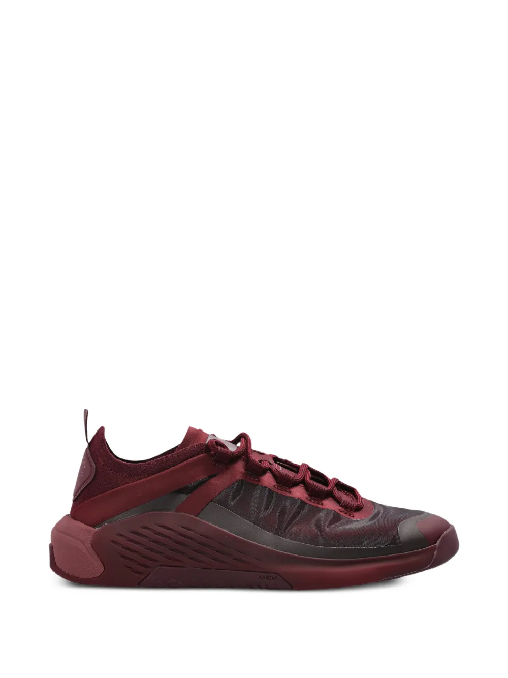 Adidas by Stella McCartney Training Dropset 4 sneakers Rood
