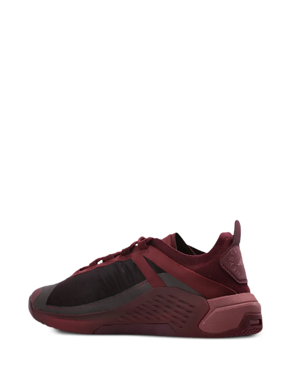 adidas by Stella McCartney Training Dropset 4 sneakers Rood