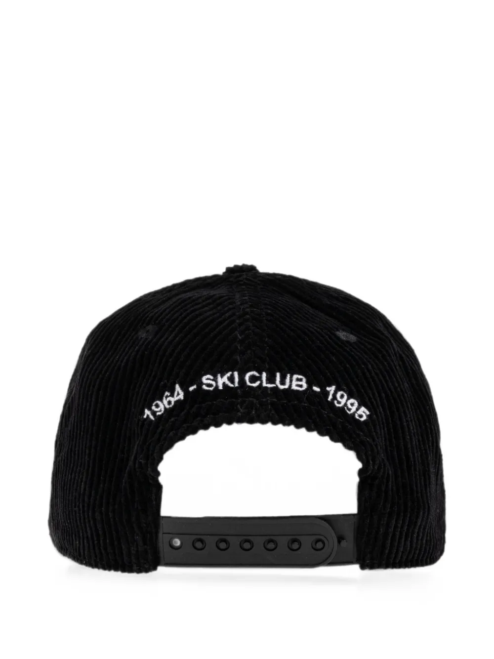 DSQUARED2 Pet met logopatch Zwart