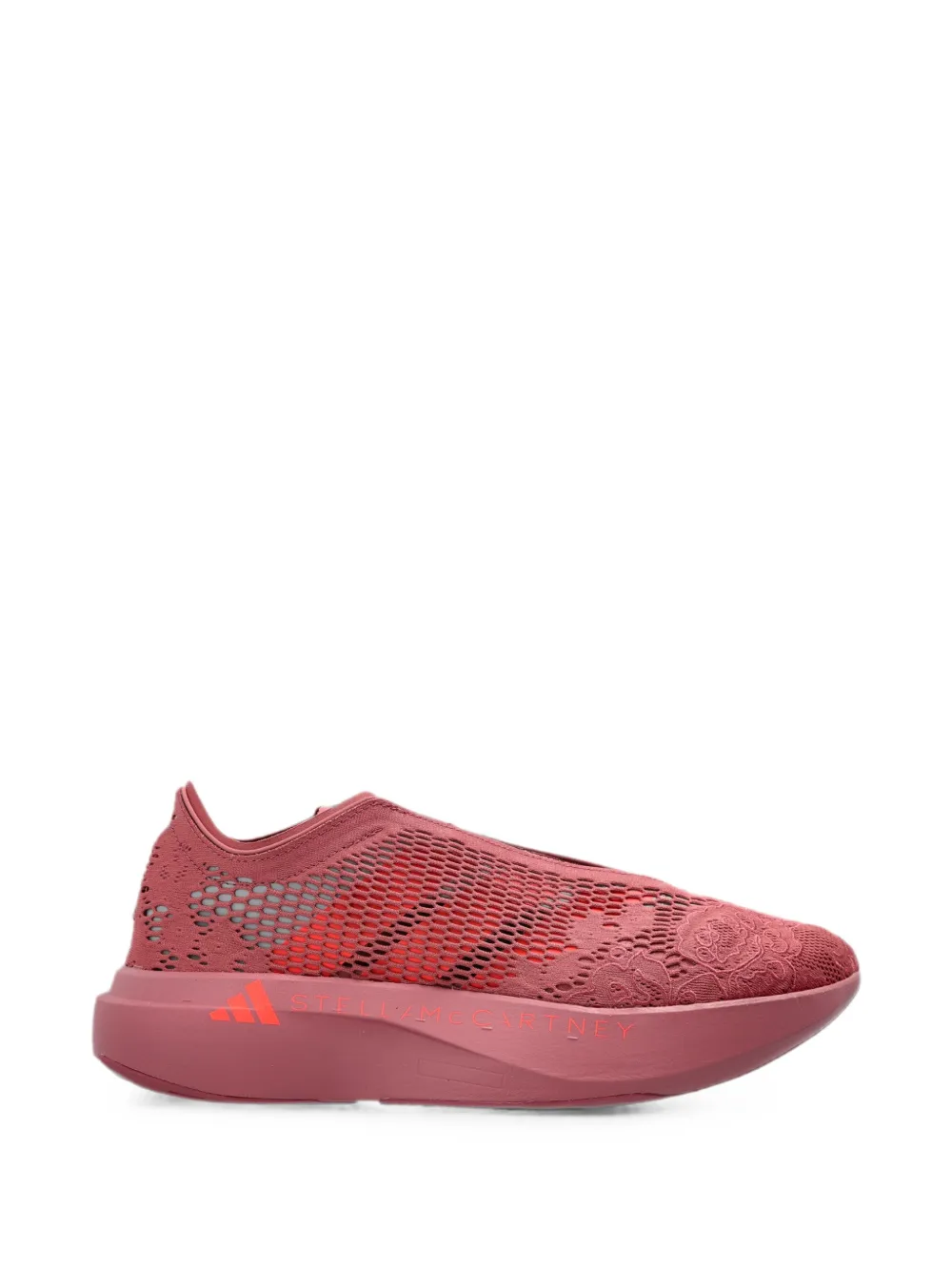 Adidas by Stella McCartney Adizero Evo SL sneakers Rood