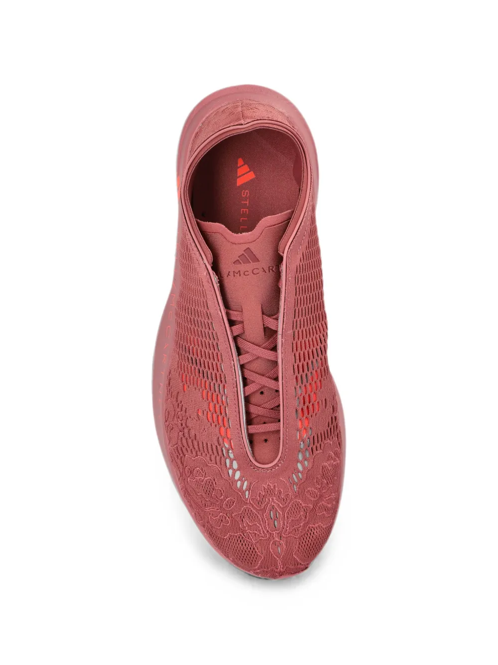 adidas by Stella McCartney Adizero Evo SL sneakers Rood