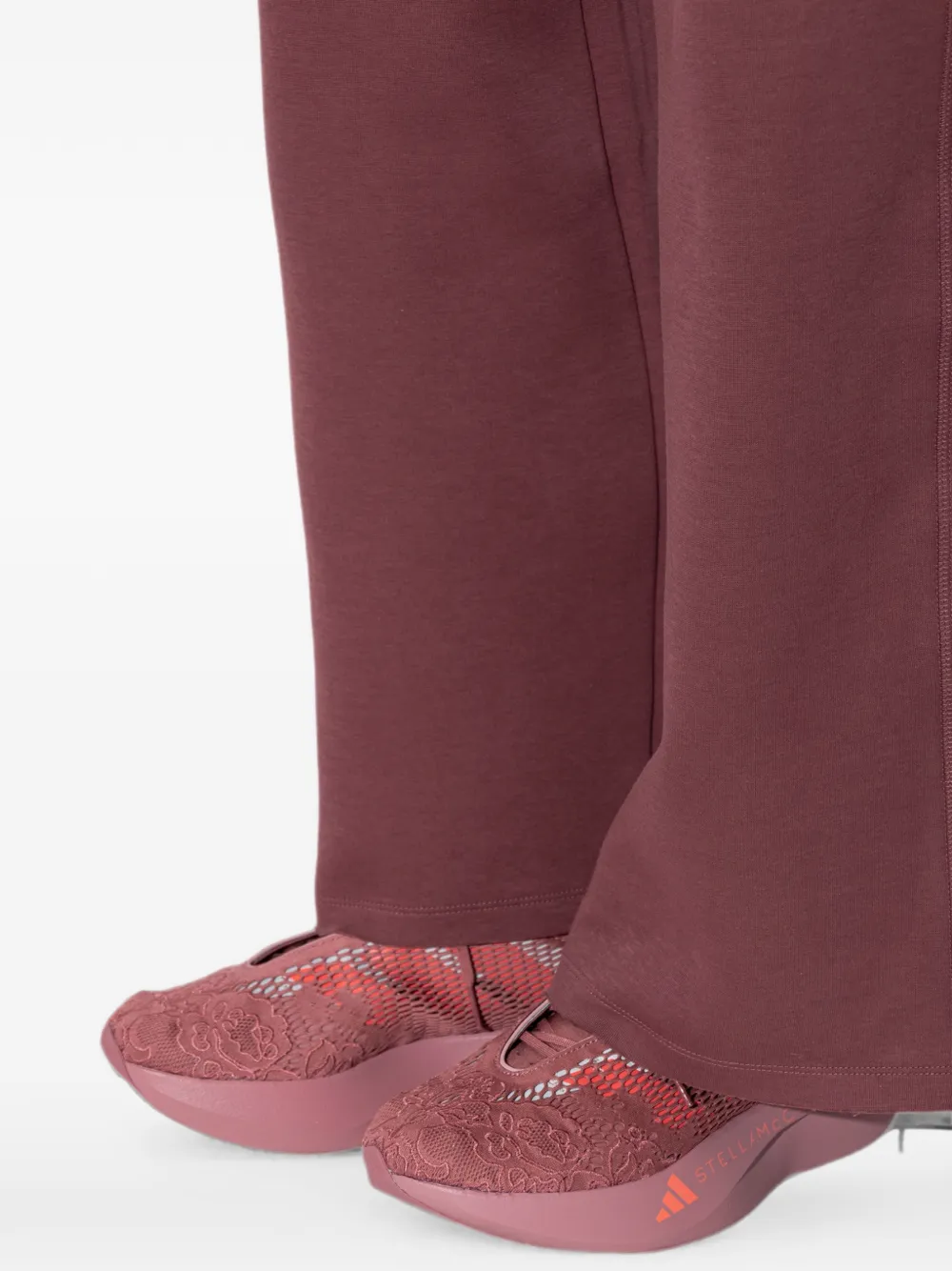 adidas by Stella McCartney Adizero Evo SL sneakers Rood