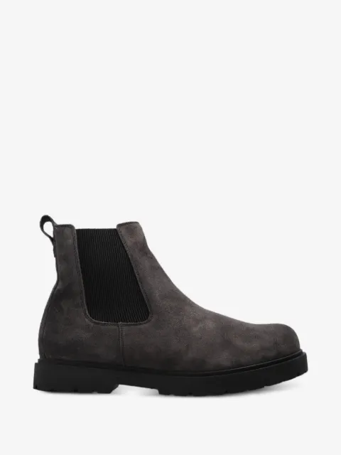 Birkenstock Highwood suede ankle boots