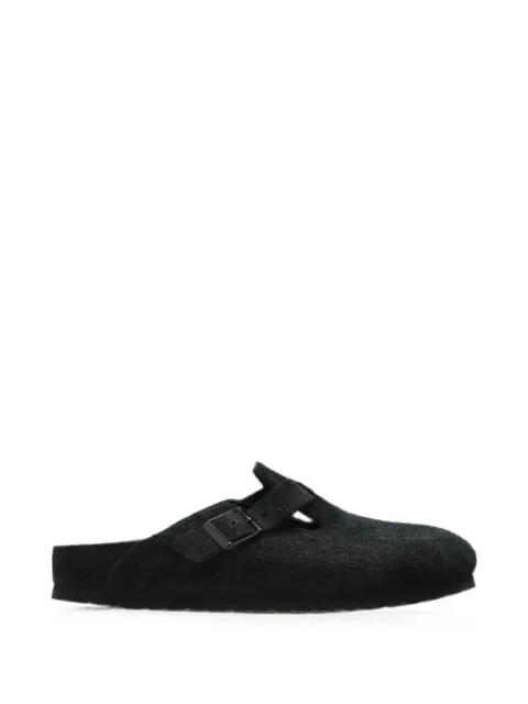 Birkenstock Boston leather clogs