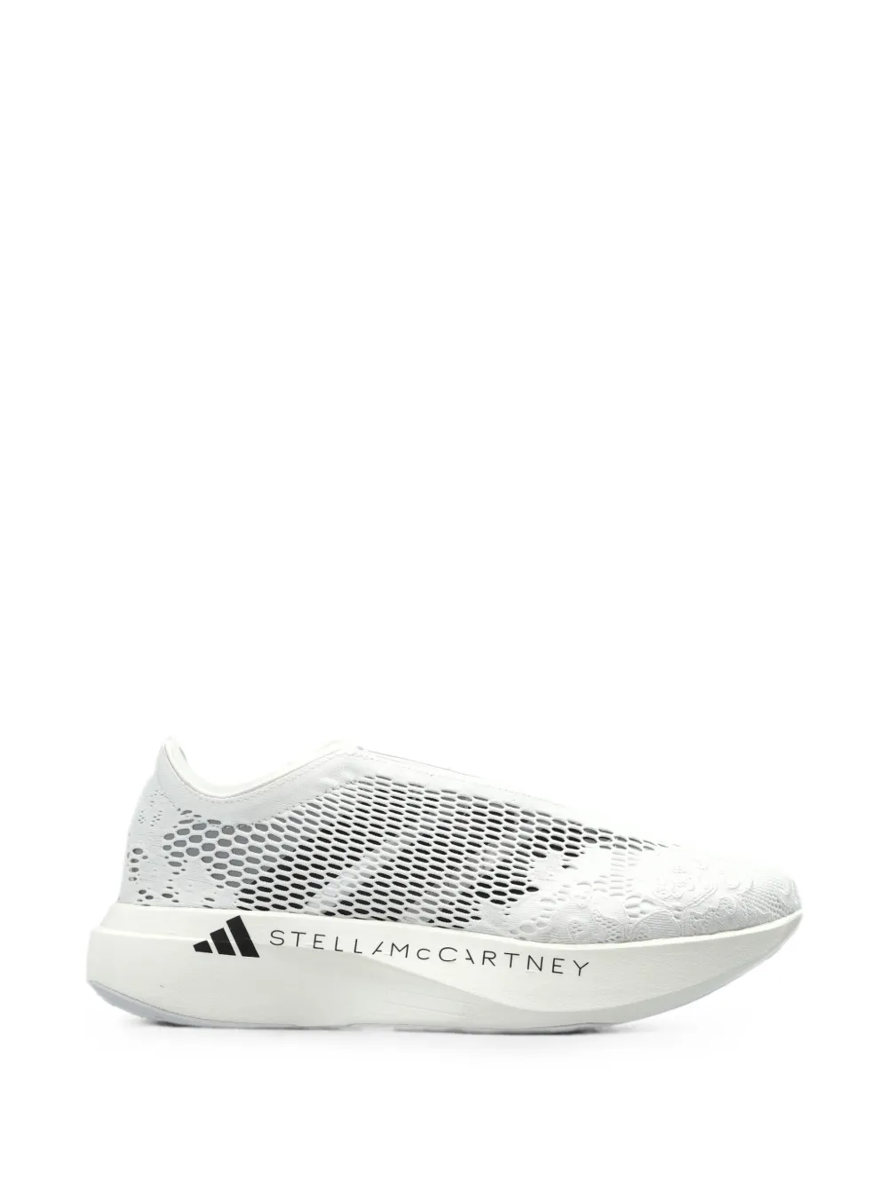 adidas by Stella McCartney x Stella McCartney Adizero Evo SL sneakers - Weiß