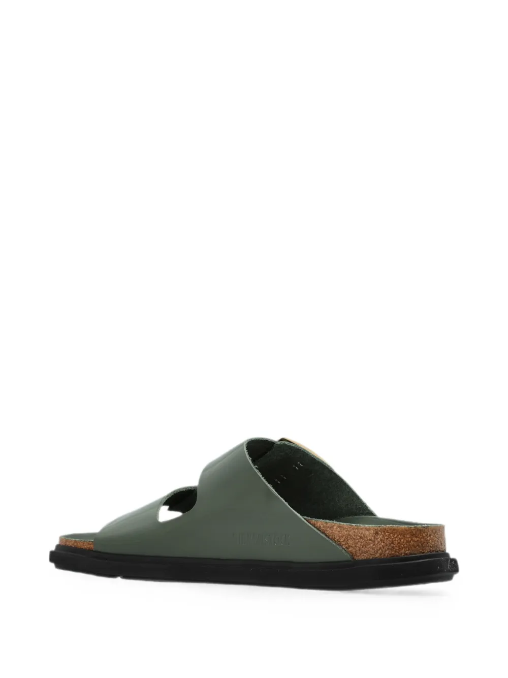 Birkenstock Arizona Droplet Buckle sandals Groen