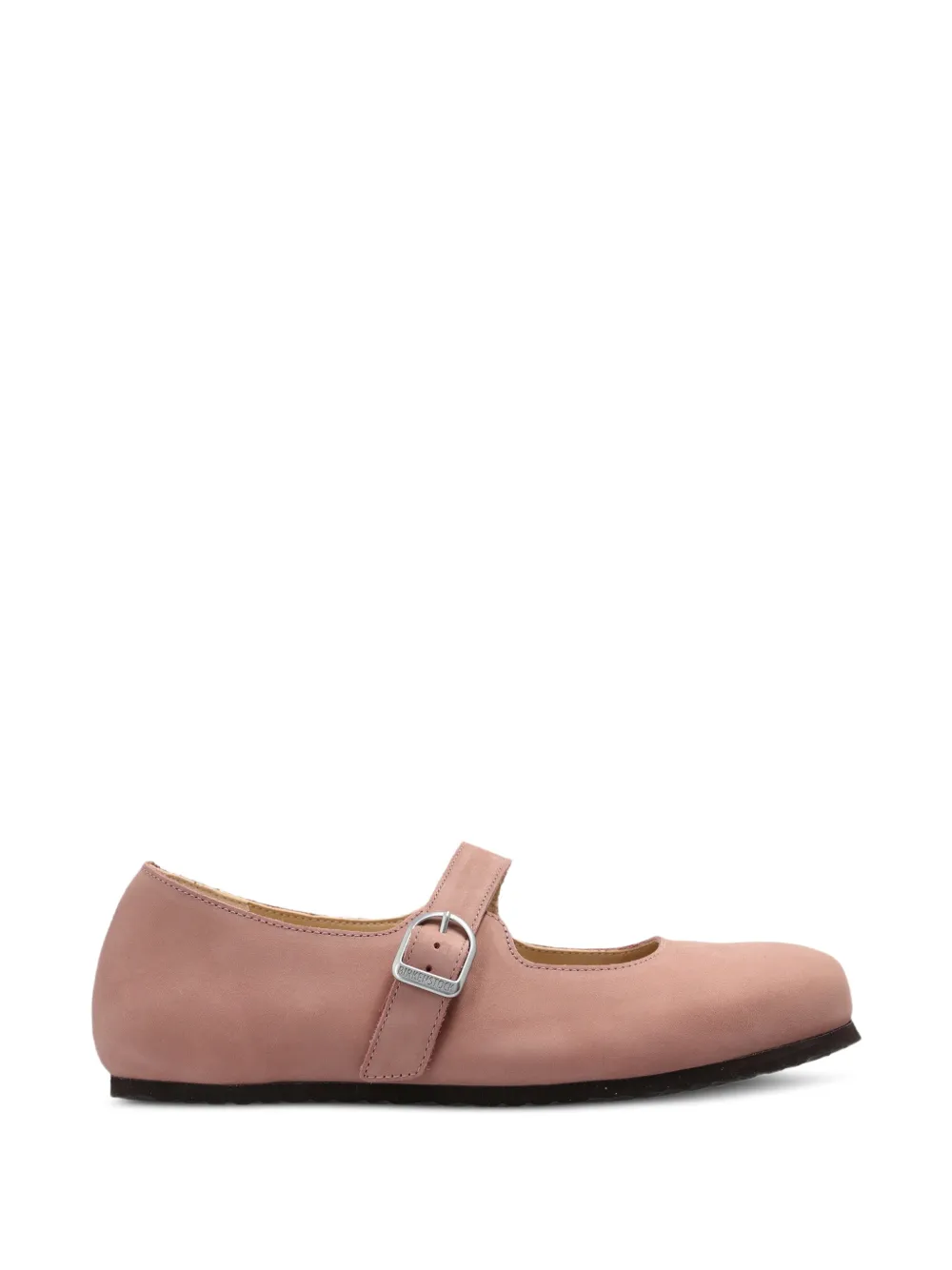 Birkenstock Santa Clarita ballerina's Roze