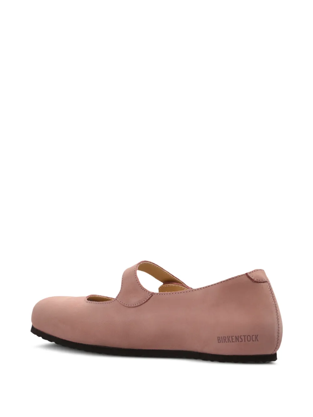 Birkenstock Santa Clarita ballerina's Roze