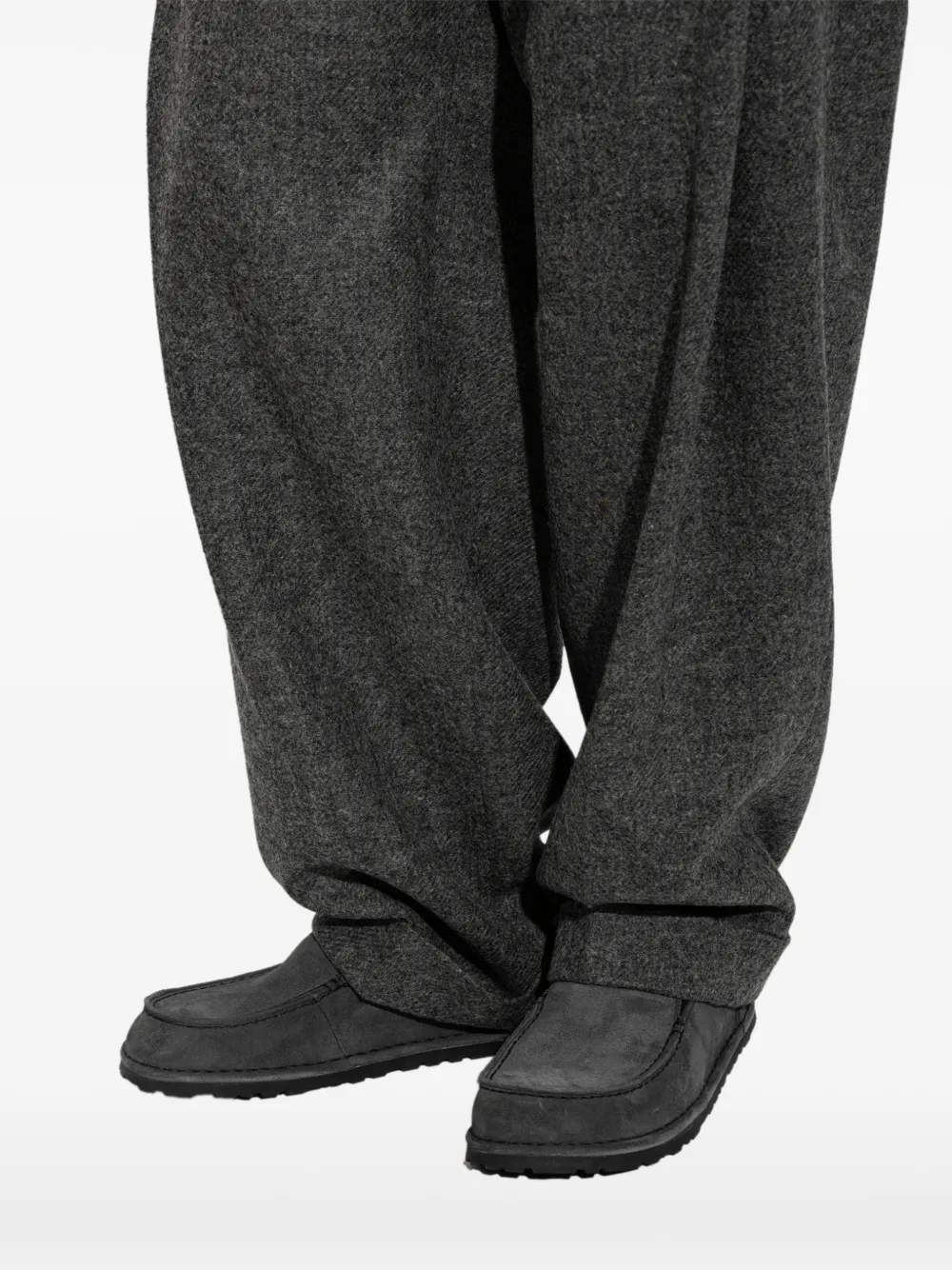 Birkenstock Utti loafers Grijs