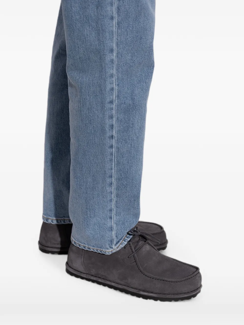 Birkenstock Utti Lace laarzen Grijs