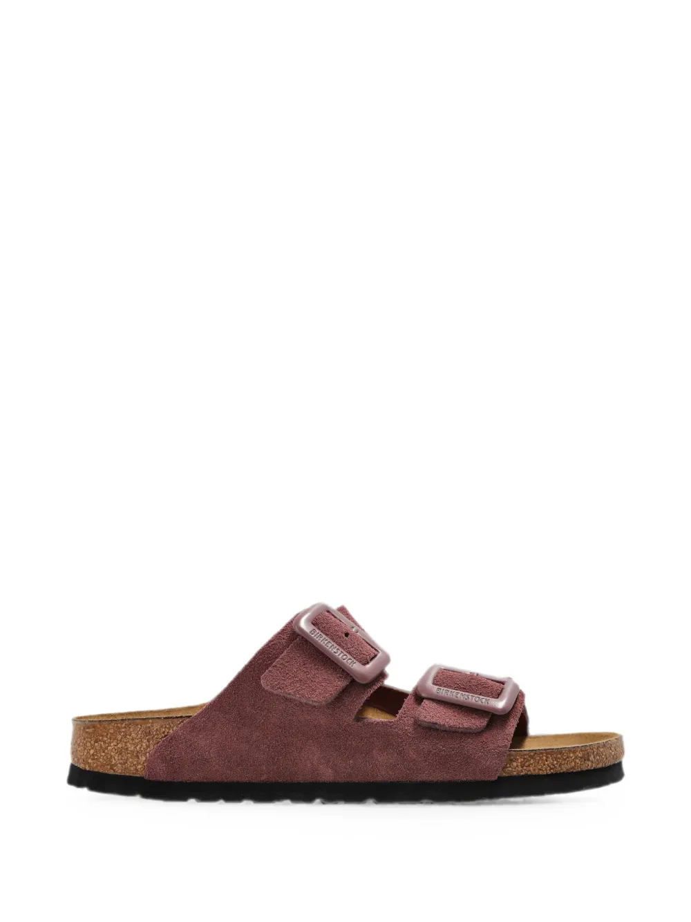 Birkenstock Arizona Cushion buckle sandals - Rosa