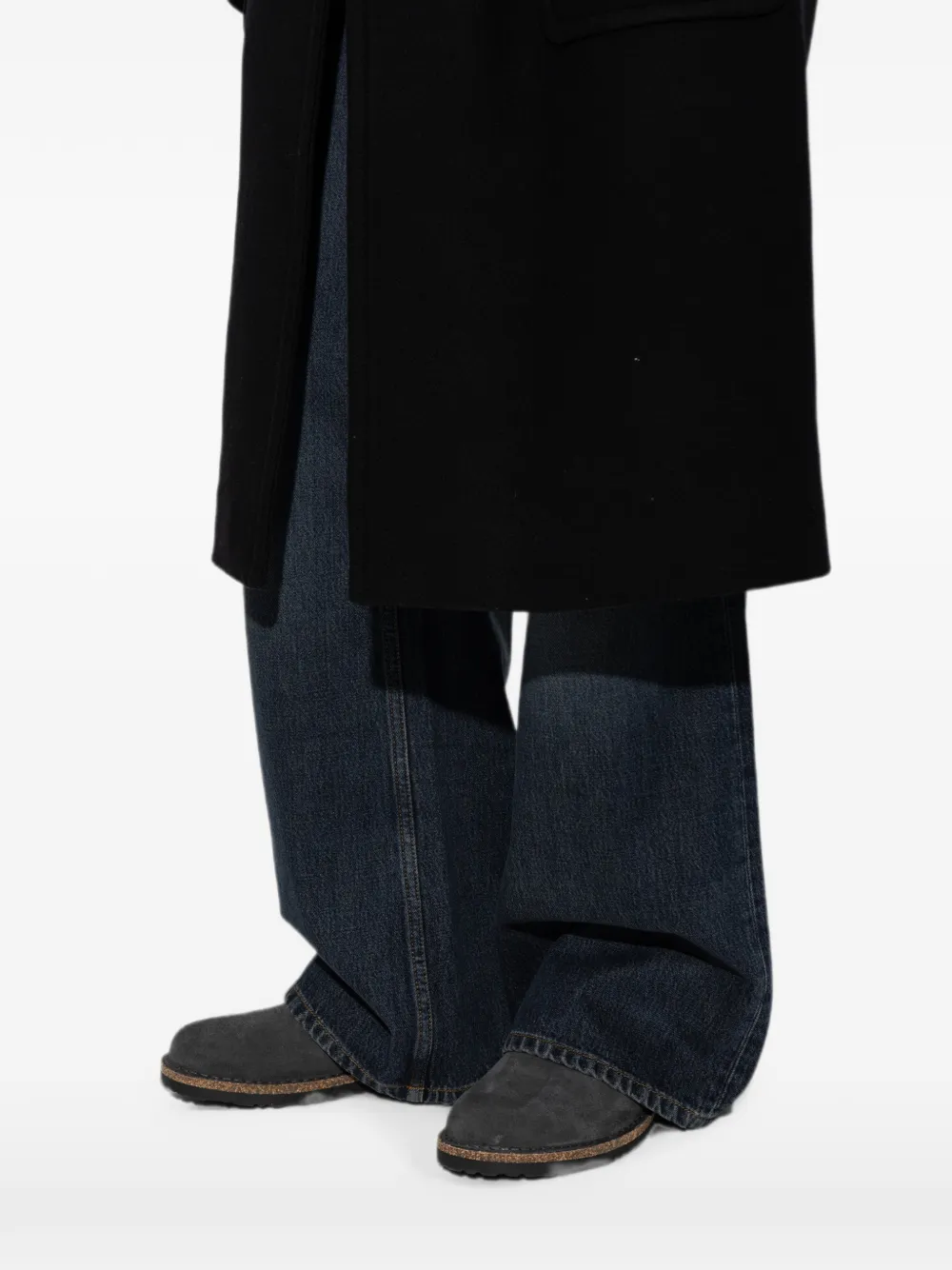 Birkenstock Uppsala Mid boots Grijs