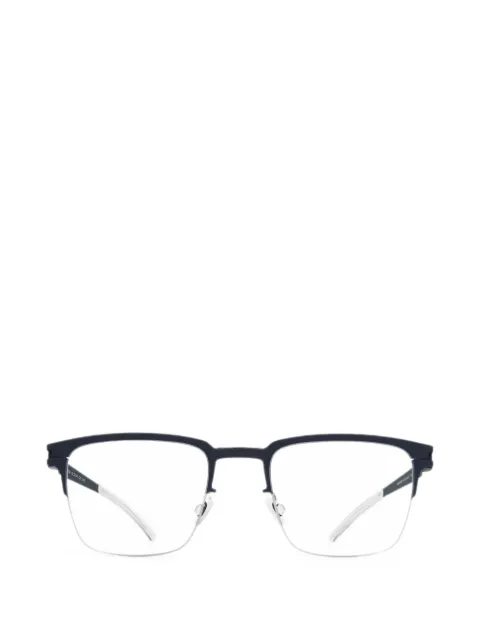Mykita Cormac rectangle glasses