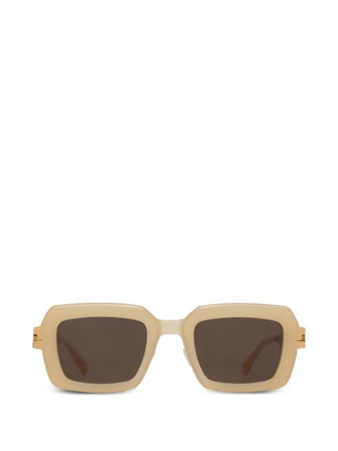 Mykita Una rectangle-frame sunglasses