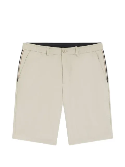 BOSS shorts con parche del logo
