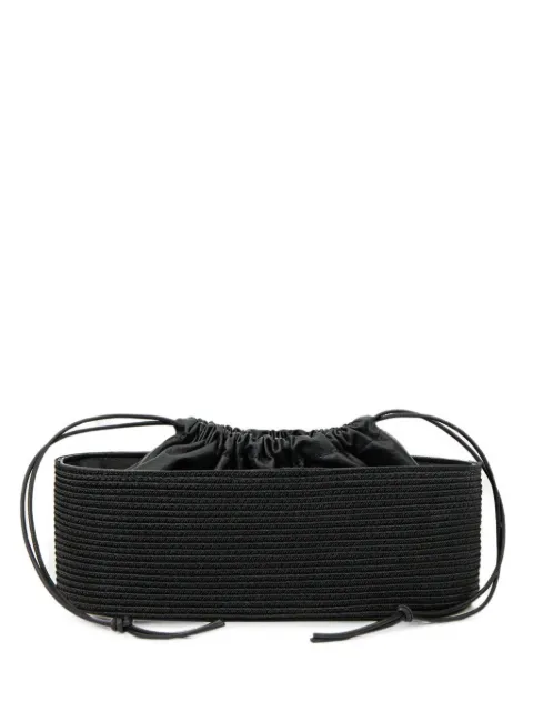 AMPHORA Sofia drawstring shoulder bag