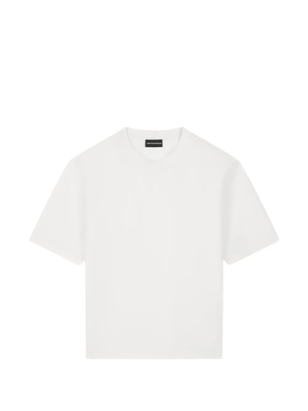 Emporio Armani T-shirt a maniche corte - Bianco