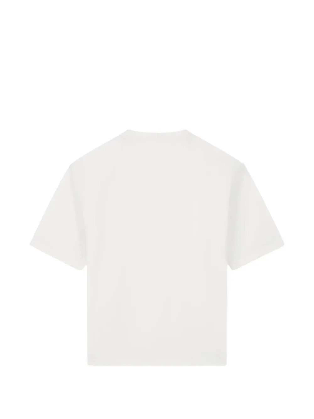 Emporio Armani T-shirt met korte mouwen Wit