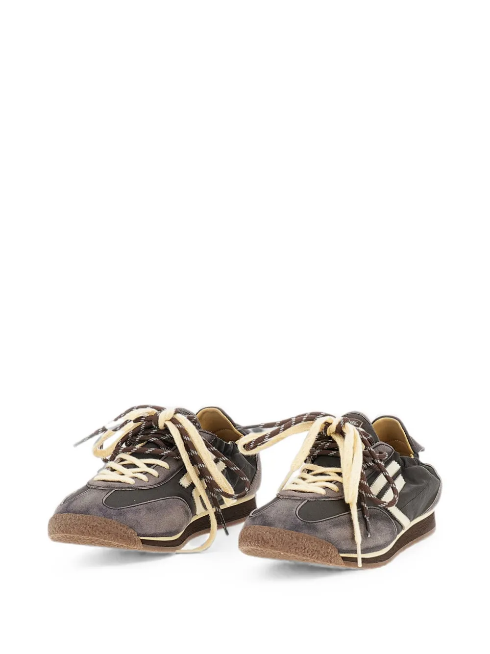 Puraai Panther sneakers Grijs