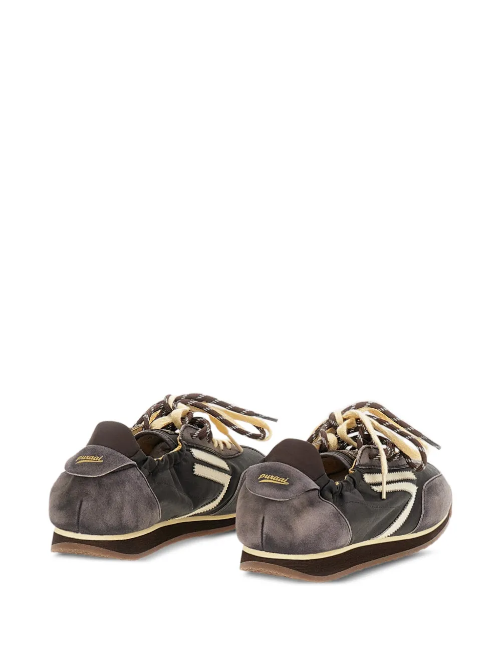 Puraai Panther sneakers Grijs