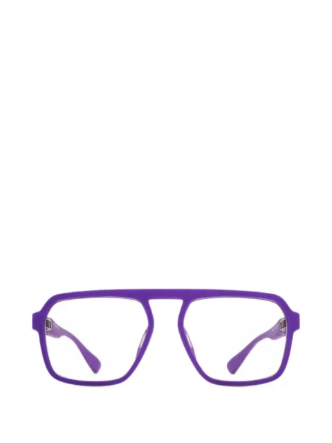 Mykita Leto geometric-frame glasses
