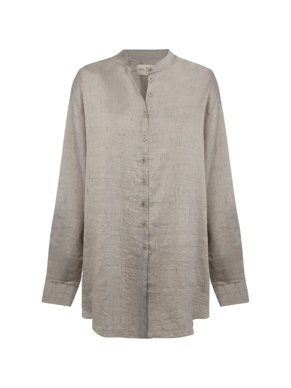 Cortana Sal long-sleeve shirt - Grau