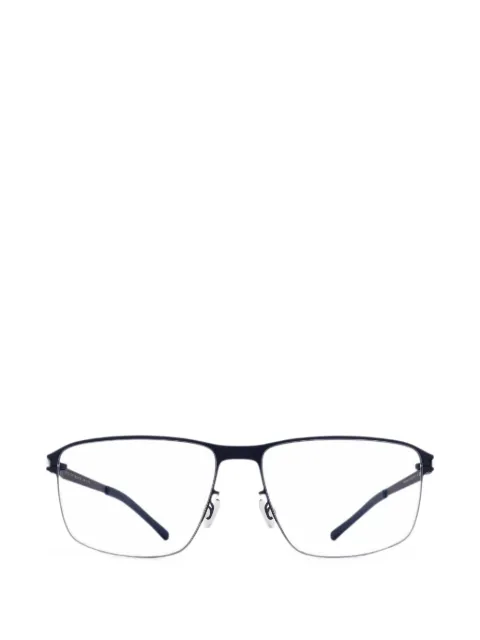 Mykita Chip rectangle-frame glasses
