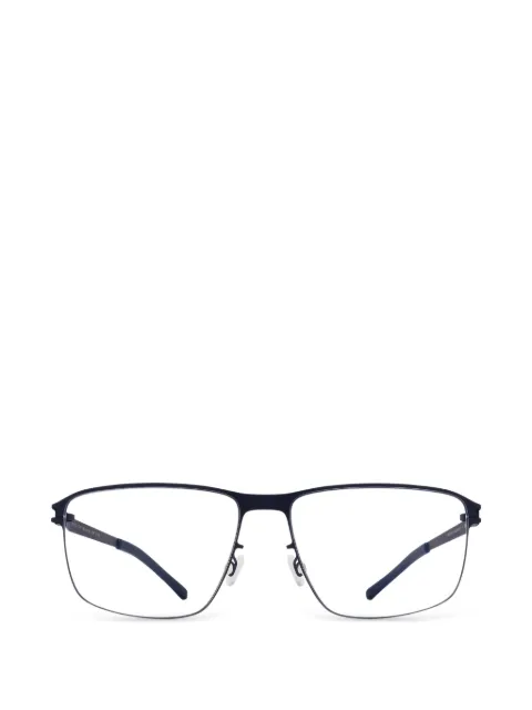 Mykita Chip rectangle-frame glasses