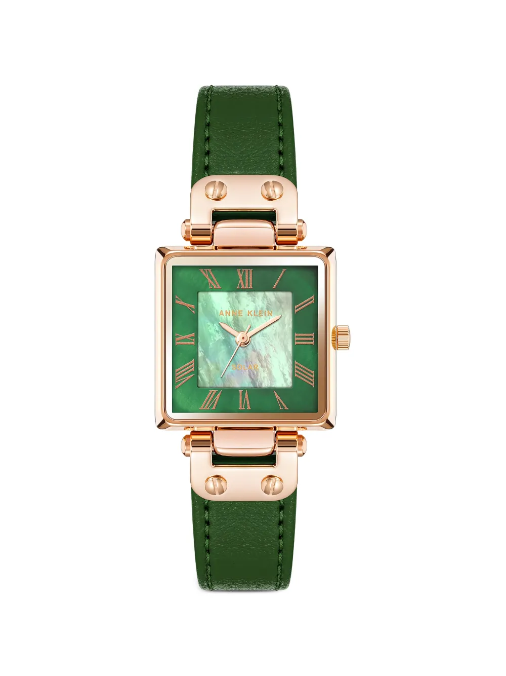 ANNE KLEIN classic 32mm watch - Verde