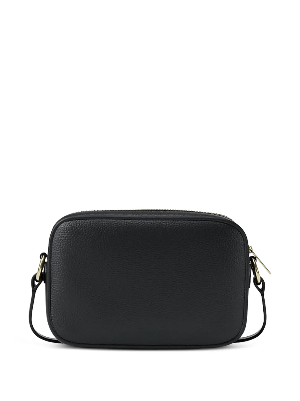 Michael Kors Kleine Jet Set Signature crossbodytas met logo Zwart