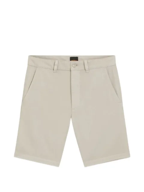 BOSS pantalones cortos slim