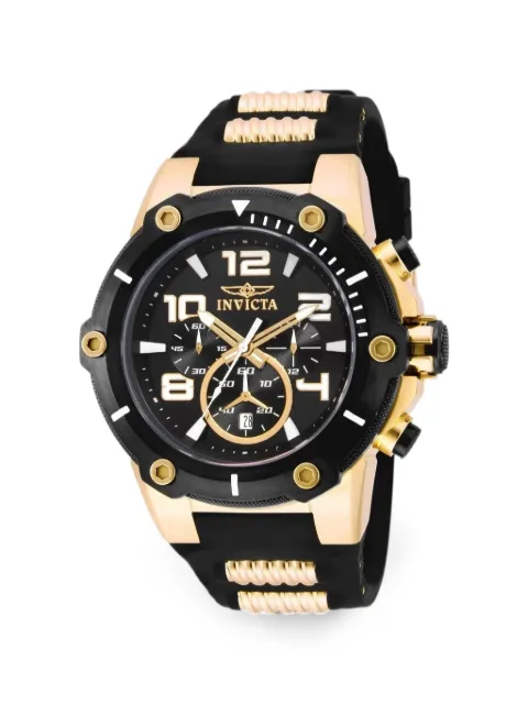 Invicta Speedway 51.5mm watch