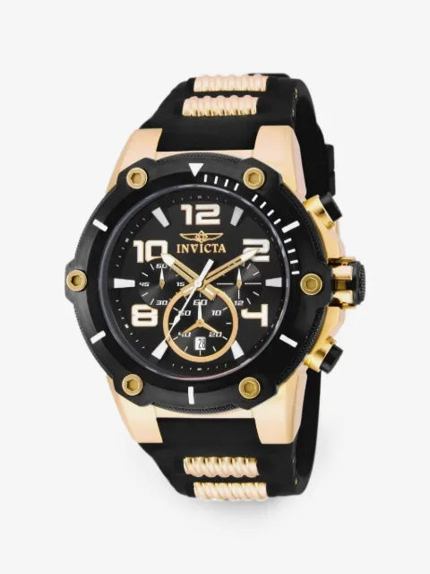 Invicta Speedway 51.5mm watch