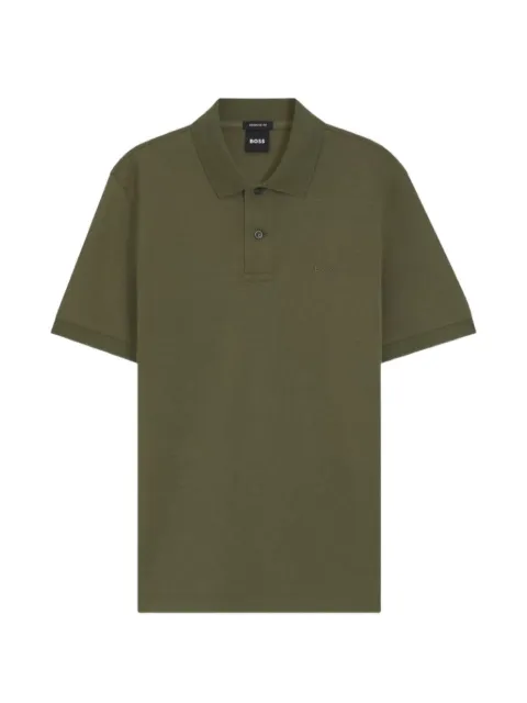 BOSS playera tipo polo Pallas