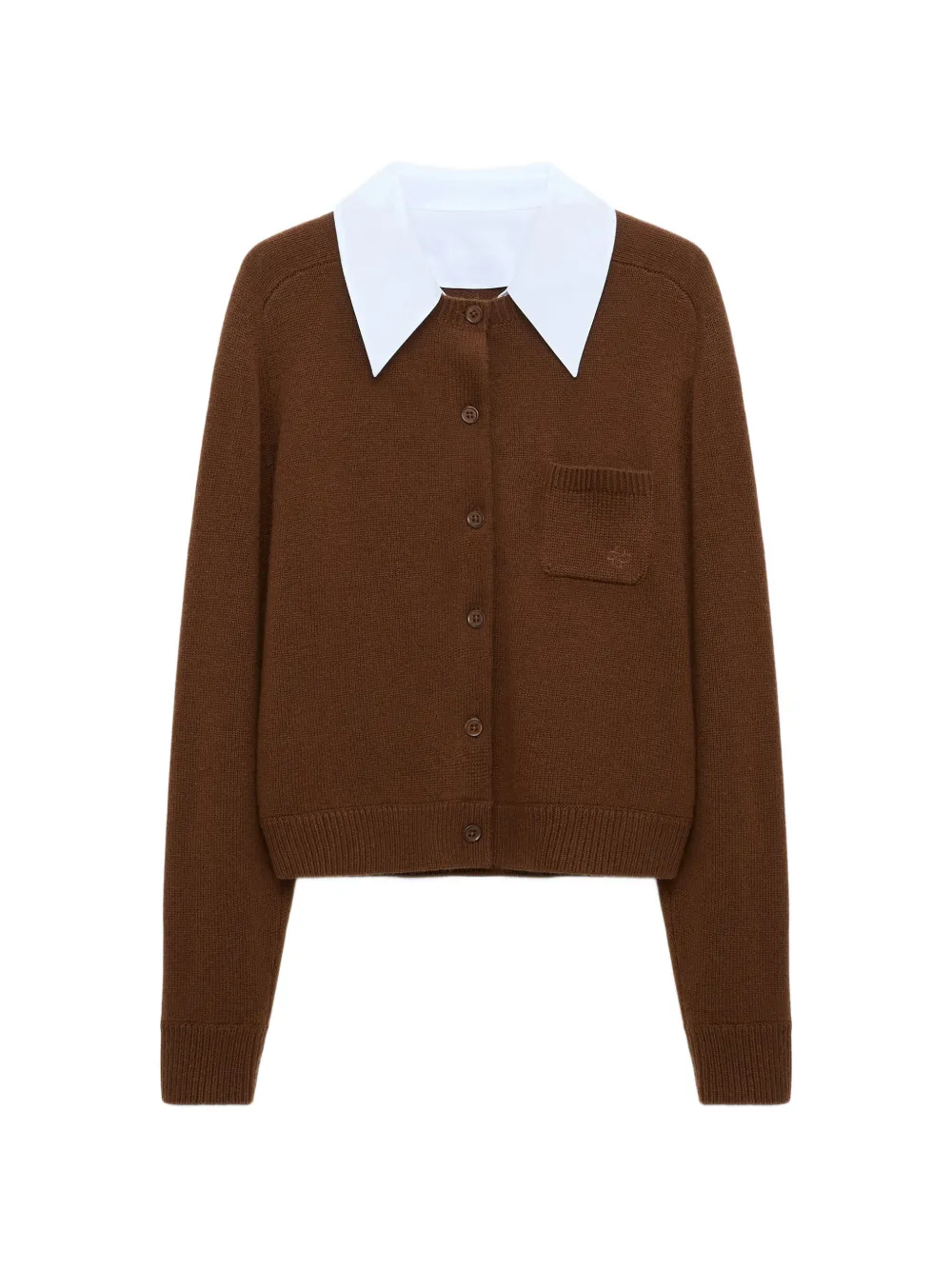 Dorothee Schumacher Elegant Statements Cardigan - Braun