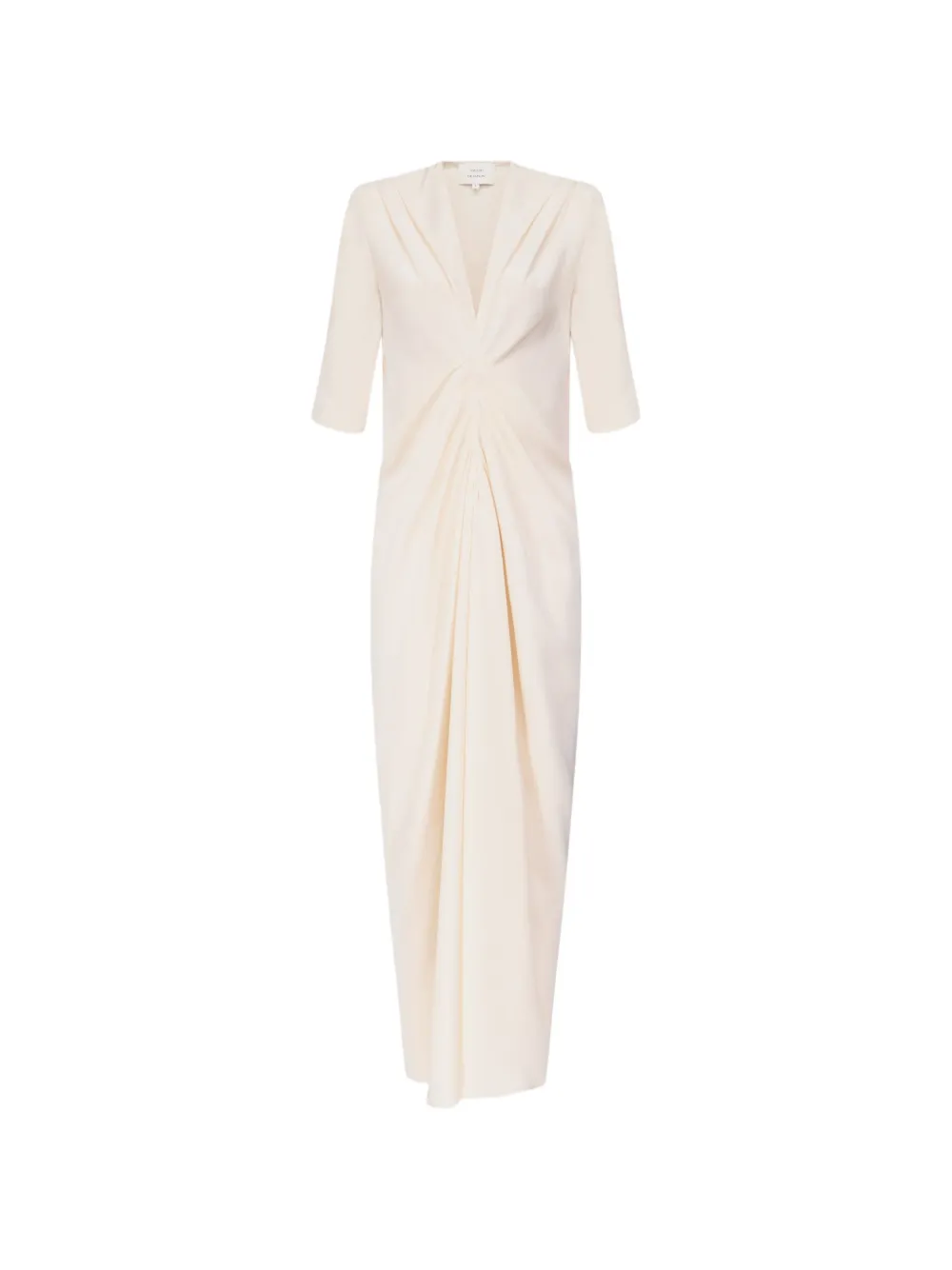 LouLou de Saison

Willa gathered maxi dress