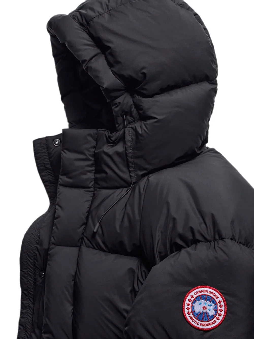 Canada Goose Sterling donsjack Zwart