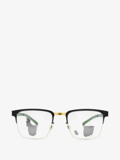 Mykita Cormac browline glasses