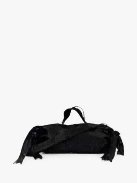 Simone Rocha bolso shopper Turbo con detalle de cinta